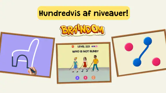 Braindom: Hjernetræningsspil