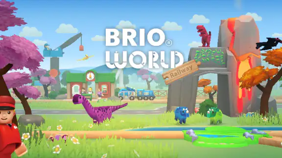 BRIO World - Railway