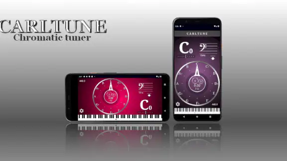 CarlTune - Kromatisk Tuner