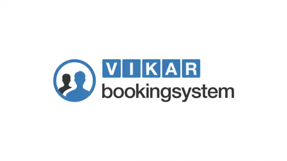 CAS Vikar Booking