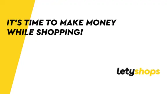 Cashback — LetyShops