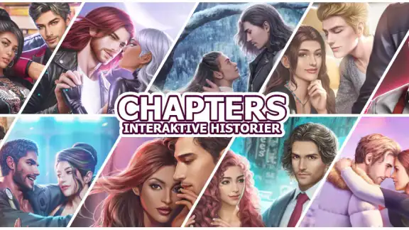 Chapters:Interaktive Historier