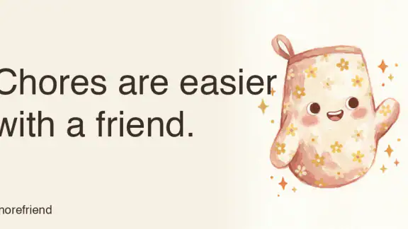 Chorefriend: Cleaning Schedule