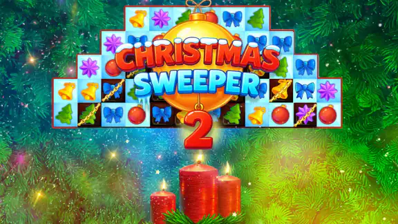 Christmas Sweeper 2 - Match 3