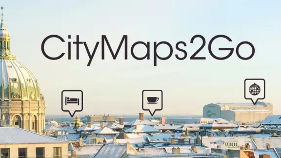 City Maps 2Go Pro Offline Maps