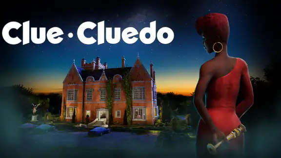 Cluedo: Official Hasbro Game