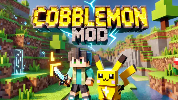 Cobblemon Mod For MCPE