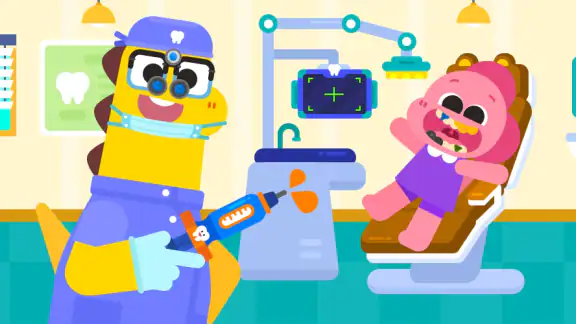 Cocobi Dentist - Kids Hospital