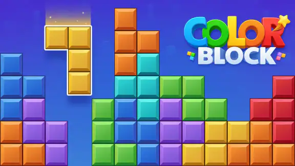 Color Block: Combo Blast