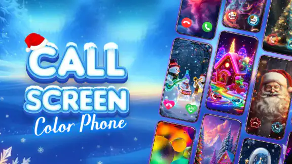 Color Phone, Call Screen Theme