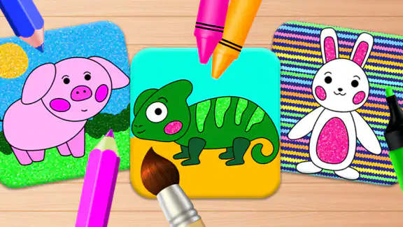 Coloring Book App