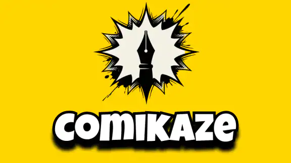 Comikaze - Create Comics Manga