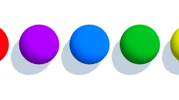 Connect Balls - Line Puzzle -