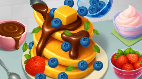 Cooking Express 2 Games