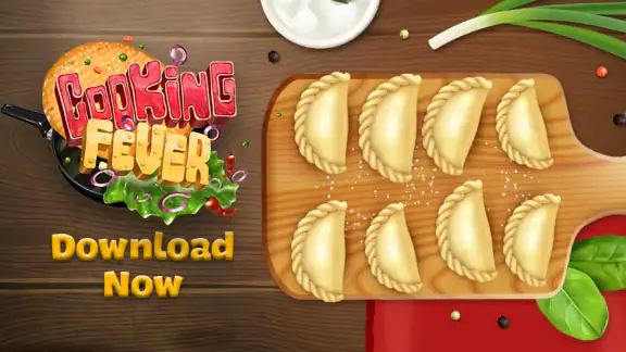 Cooking Fever: Restaurant Spil