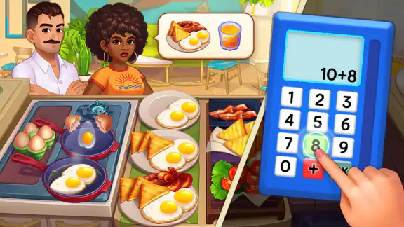 Cooking Live - Cooking games