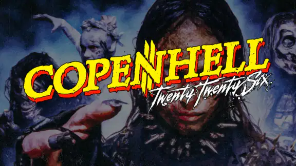 COPENHELL