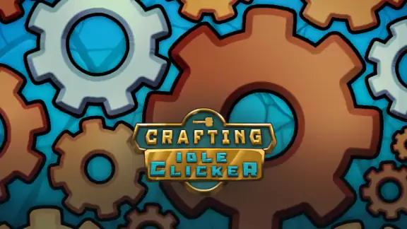 Crafting Idle Clicker