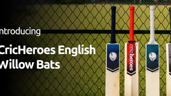 CricHeroes-Cricket Scoring App