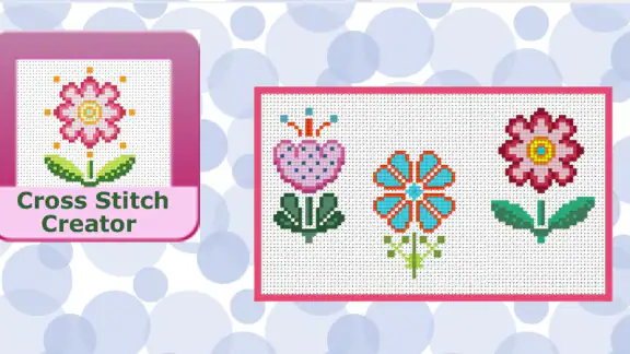 Cross Stitch Pattern Creator