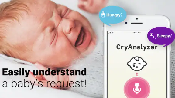 CryAnalyzer - baby translator