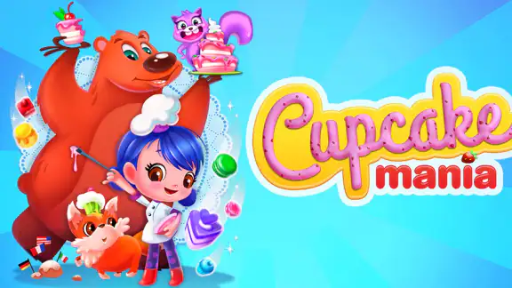 Cupcake Mania™