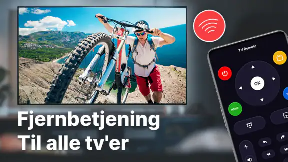 dálkové ovládání všechny tv