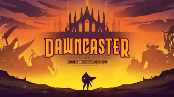 Dawncaster: Deckbuilding RPG