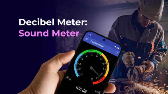 Decibel Meter: Sound Meter App