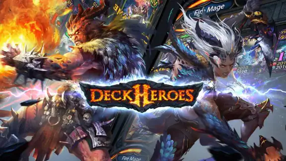 Deck Heroes: Legacy