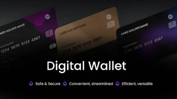 Digital Wallet: Debit & Credit