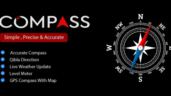Digitalt kompas: Compass