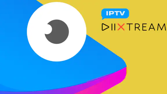 DIIXTREAM IPTV Player