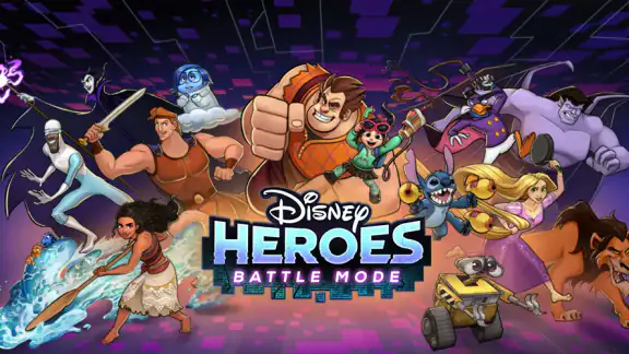 Disney Heroes: Battle Mode