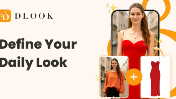 DLOOK: AI Outfit Stylist