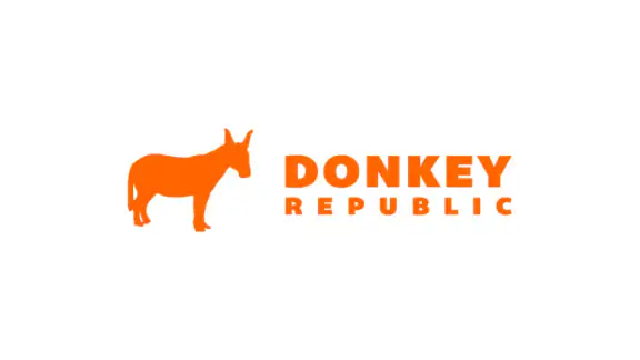 Donkey Republic Bike share