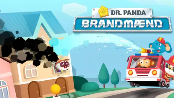 Dr. Panda Brandmænd