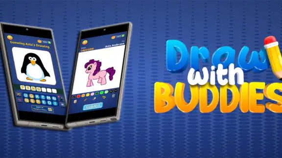 Draw With Buddies Multiplayer