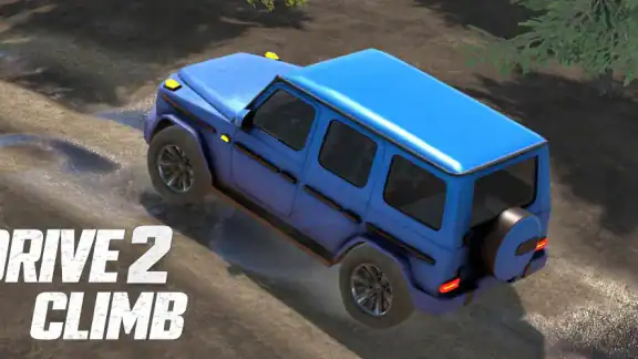 Drive 2 Climb: Offroad 4x4