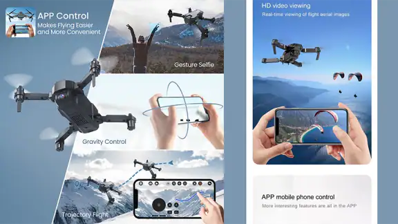Drone Remote Controller