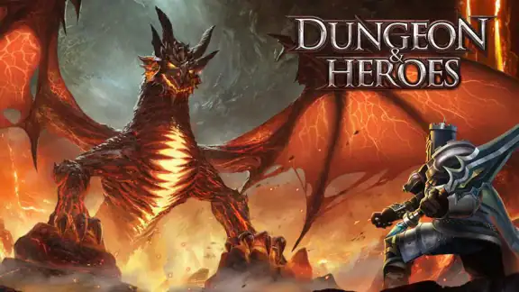 Dungeon & Heroes: 3D RPG