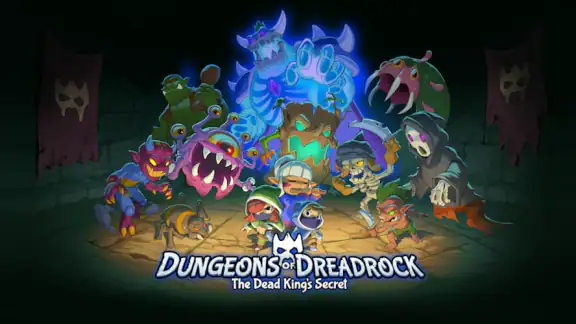 Dungeons of Dreadrock 2