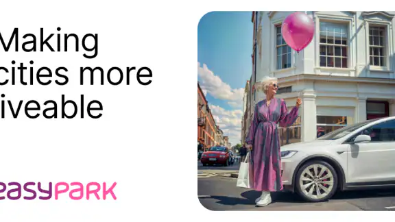 EasyPark: Din parkerings-app