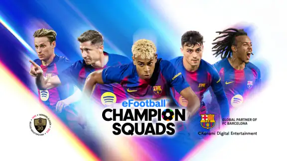 eFootball™  CHAMPION SQUADS