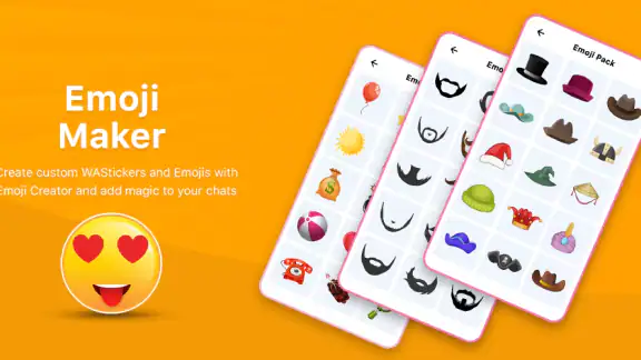 Emoji Creator : Emoji Maker