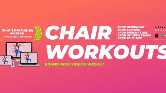 Everdance: Chair Dance Workout