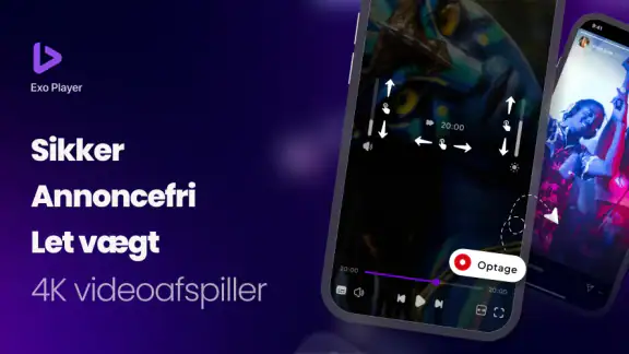 Exo - Videoafspiller