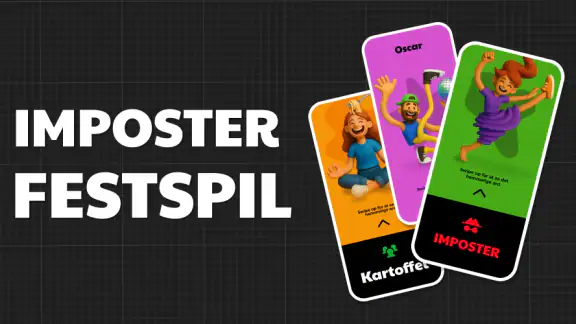 Fakeit: Imposter Game