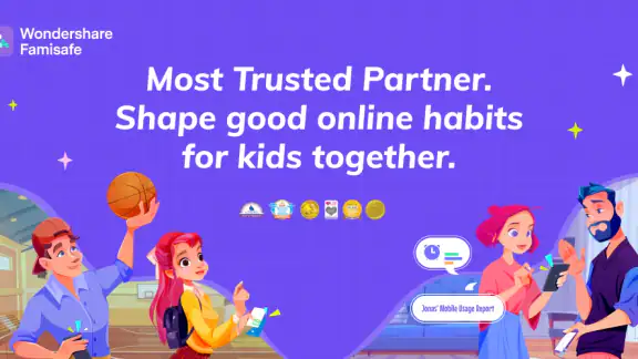 FamiSafe: Parental Control App