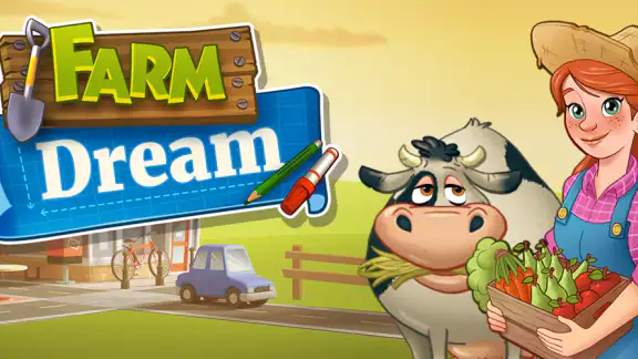Farm Dream - Farming simulator